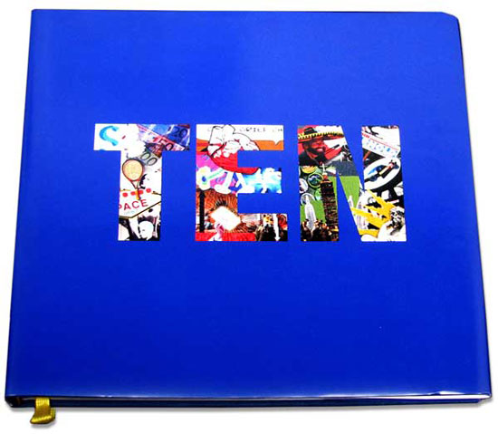 TEN - Titel